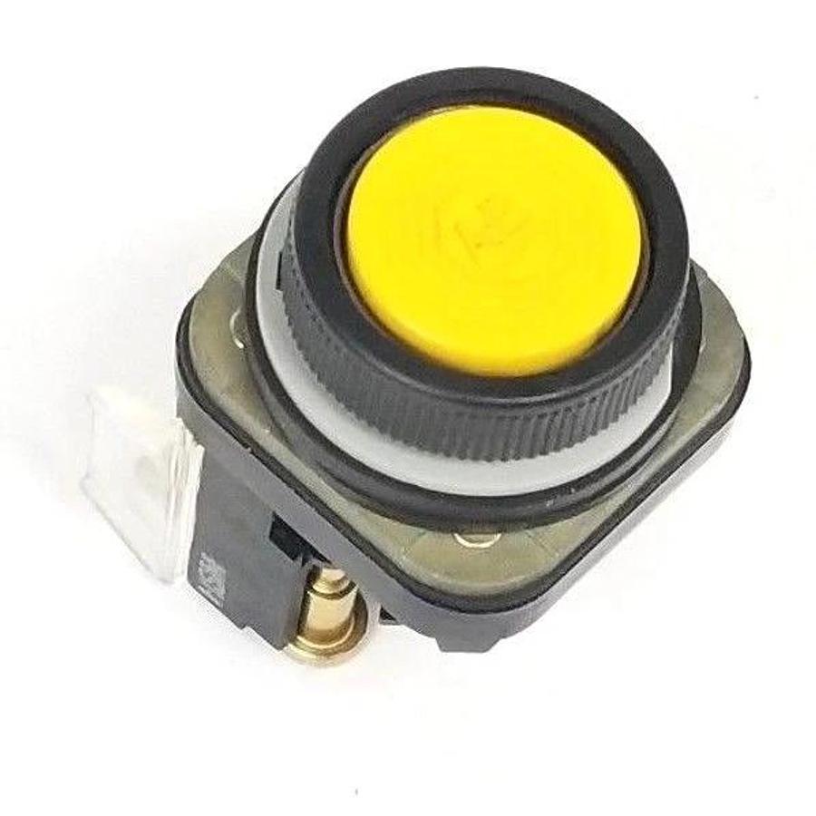 Used ALLEN-BRADLEY 800T-A... SER. T NEMA 4,13 PUSHBUTTON W/ 800T-XA CONTACT BLOCK