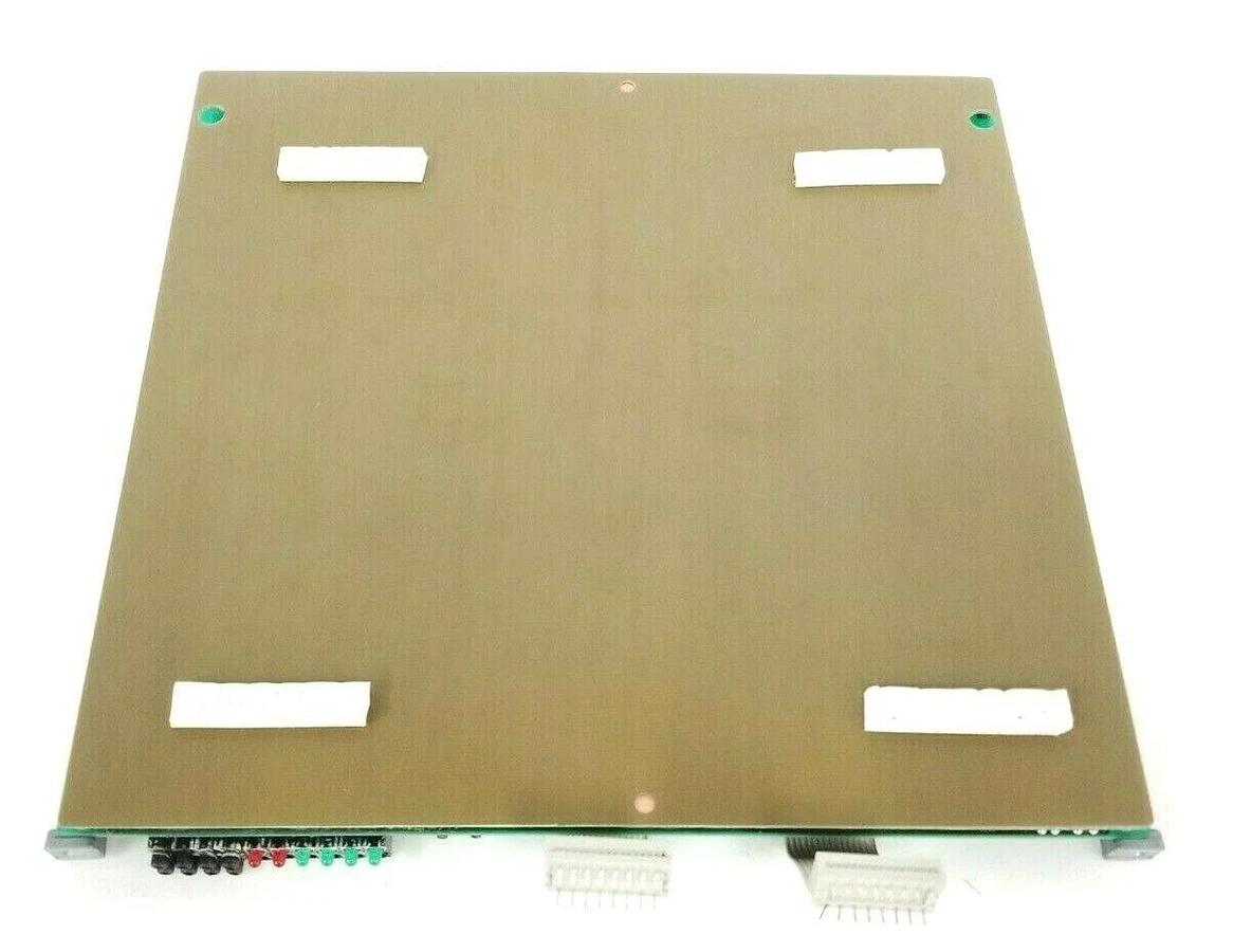 Used SIEB & MEYER 26.44.0007.2 SERVO BOARD B931201S