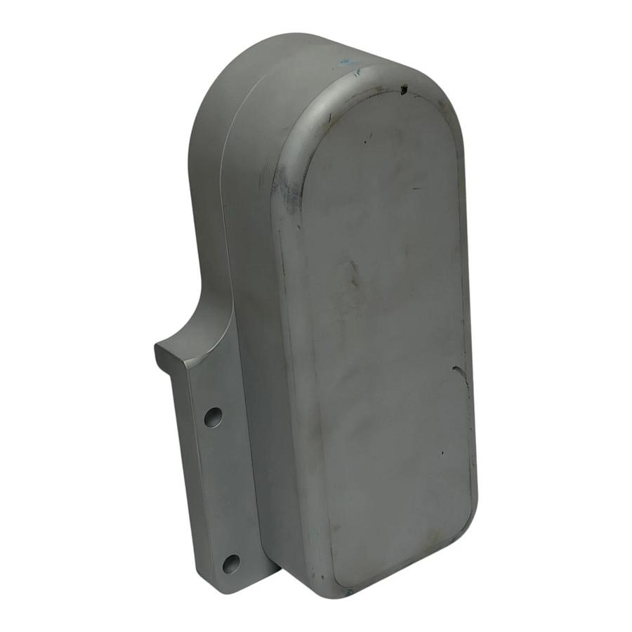 Sesame Motor GAP-G200-25 Planetary Gearbox 25:1 Right Angle Reducer