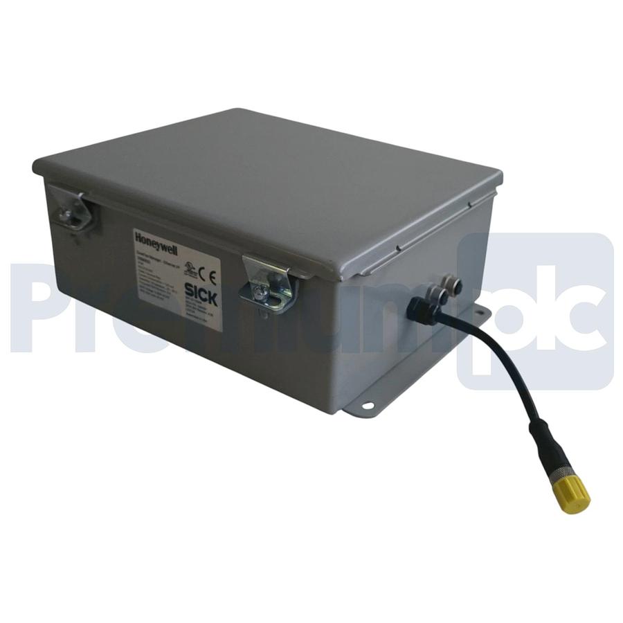 Used Honeywell SICK 1064331 | SM1-E110S06 ZoneFlex Manager Ethernet I/P 23590002 NSNP