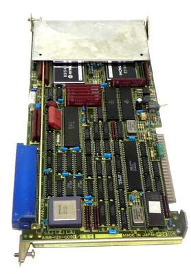 Used FANUC A16B-1211-0091/05C MEMORY MODULE A16B12110091