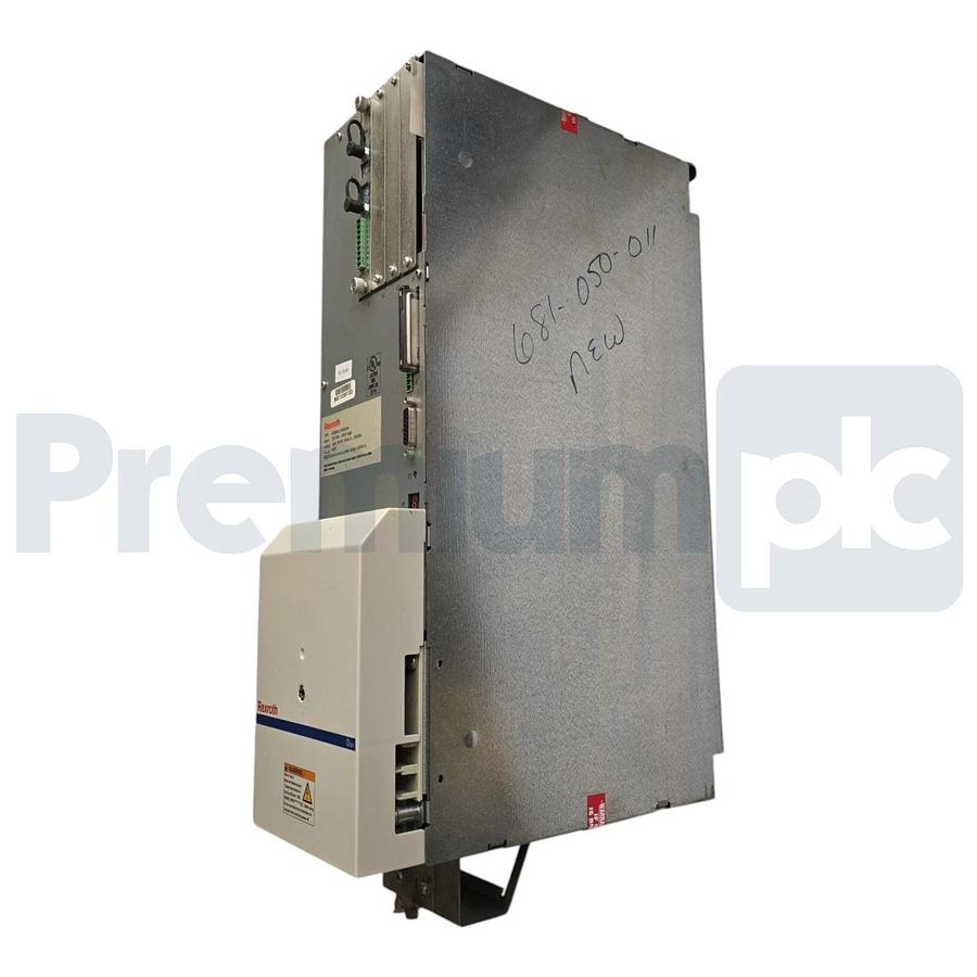 Indramat Rexroth HDS04.2-W200N-HS12-01-FW | R911190013 DIAX04 Servo Drive XLNT