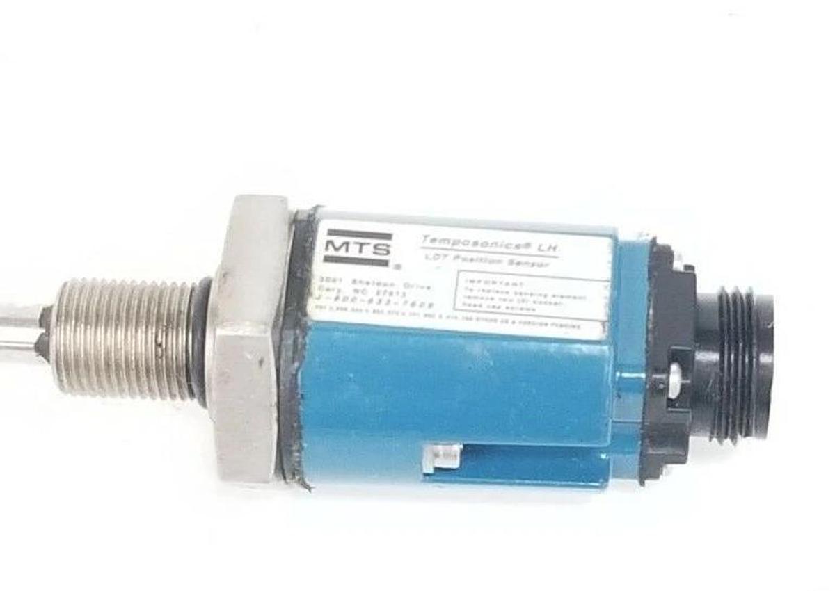 Used MTS TEMPOSONICS LHSRB00U0240A1 LDT POSITION SENSOR 24.0 IN. STROKE 32 IN. OAL