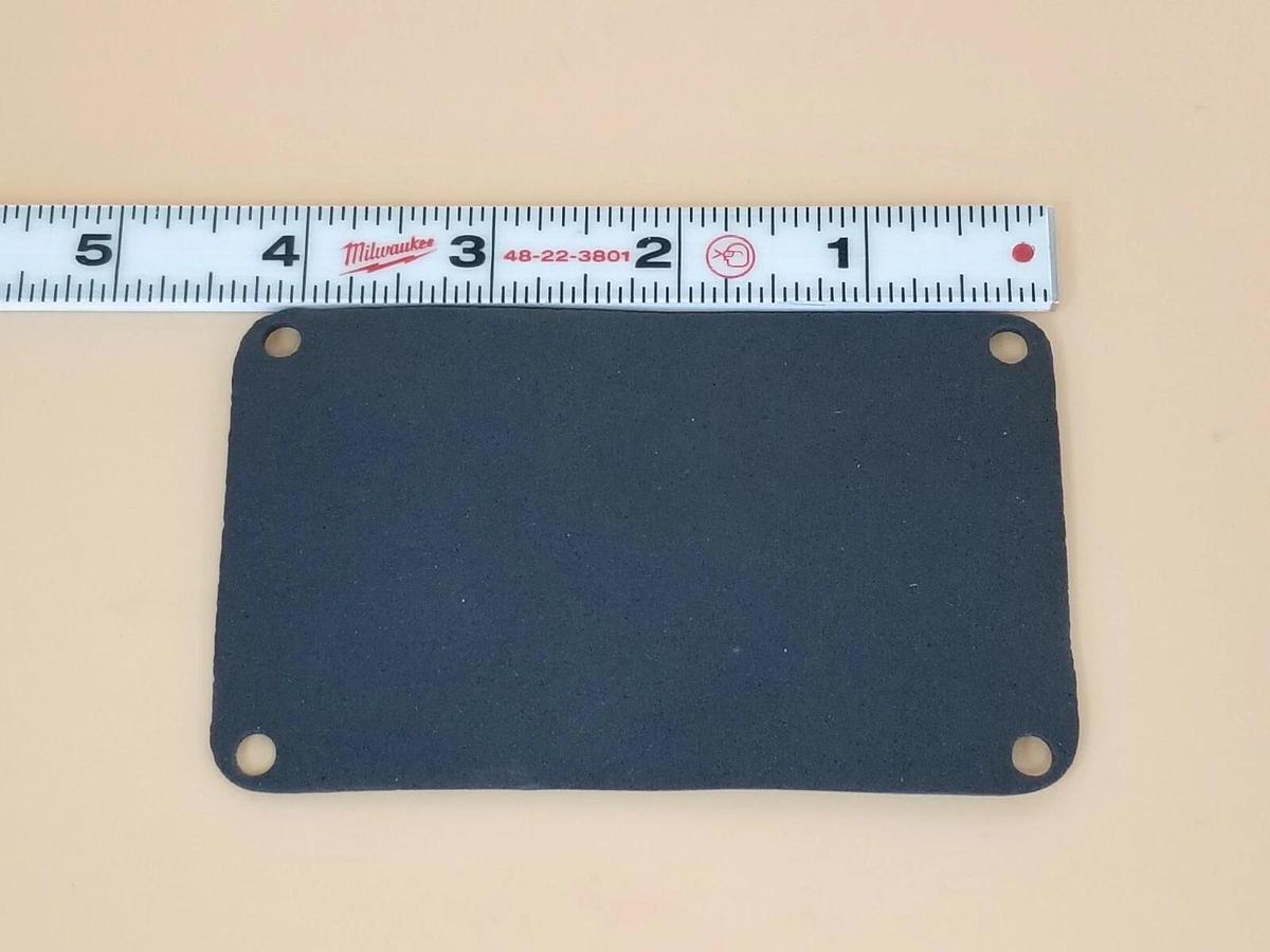 LOT OF 3 1115423 DEZURIK GASKETS