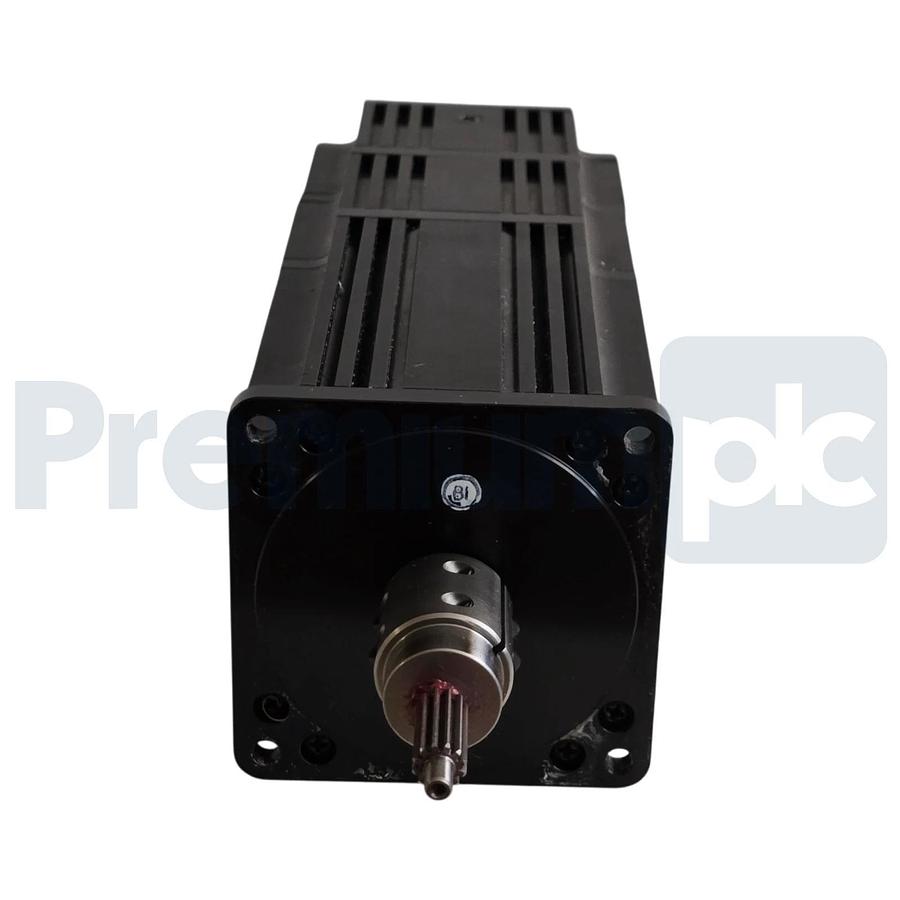 Used MOOG ANIMATICS SM3450D-BRK SmartMotor NEMA 34 SERVO MOTOR 0.27kW w/BRAKE USPI