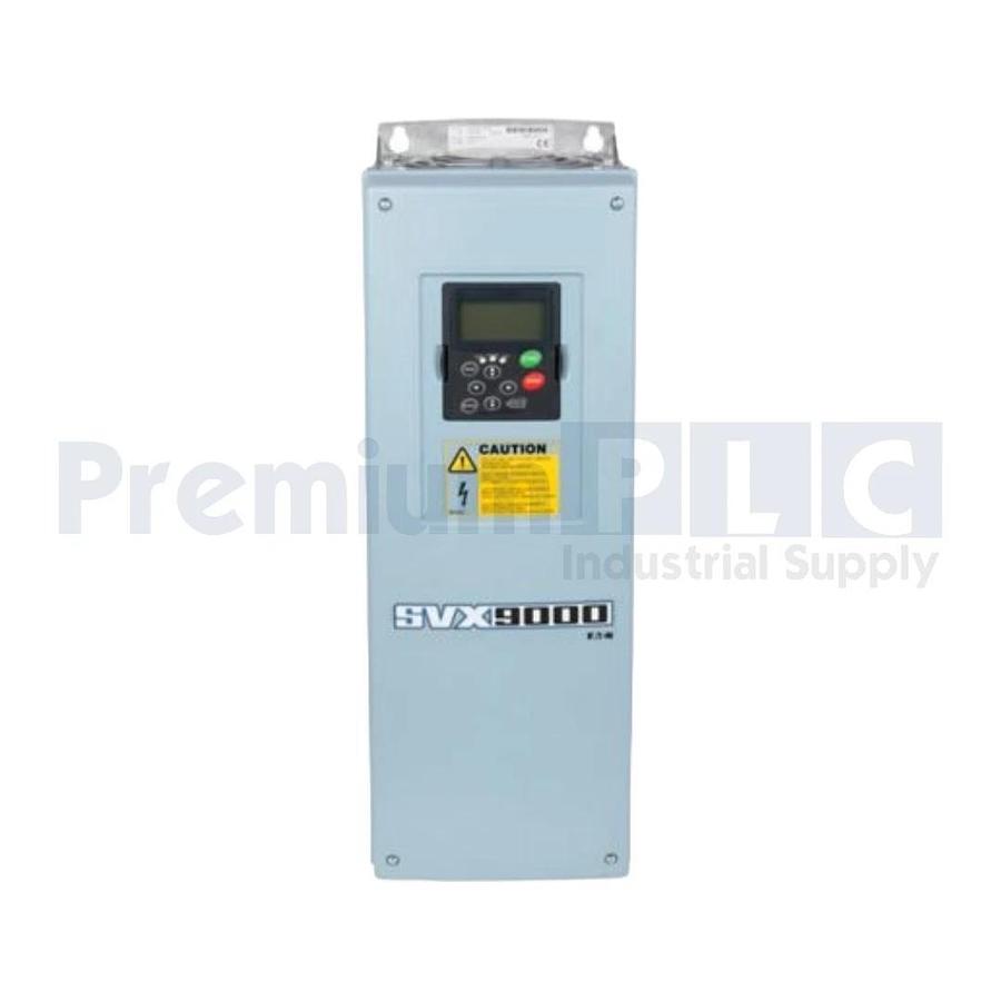 NEW EATON SVX030A1-4A1B1 / SVX030A14A1B1 SVX9000 AC DRIVE VFD 40HP / 480V NSMP