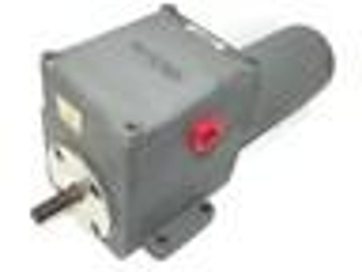 Used REPAIRED UNICO 300-382 FOOT MOUNTED ABSOLUTE ENCODER JOB NO. SB120, 300382
