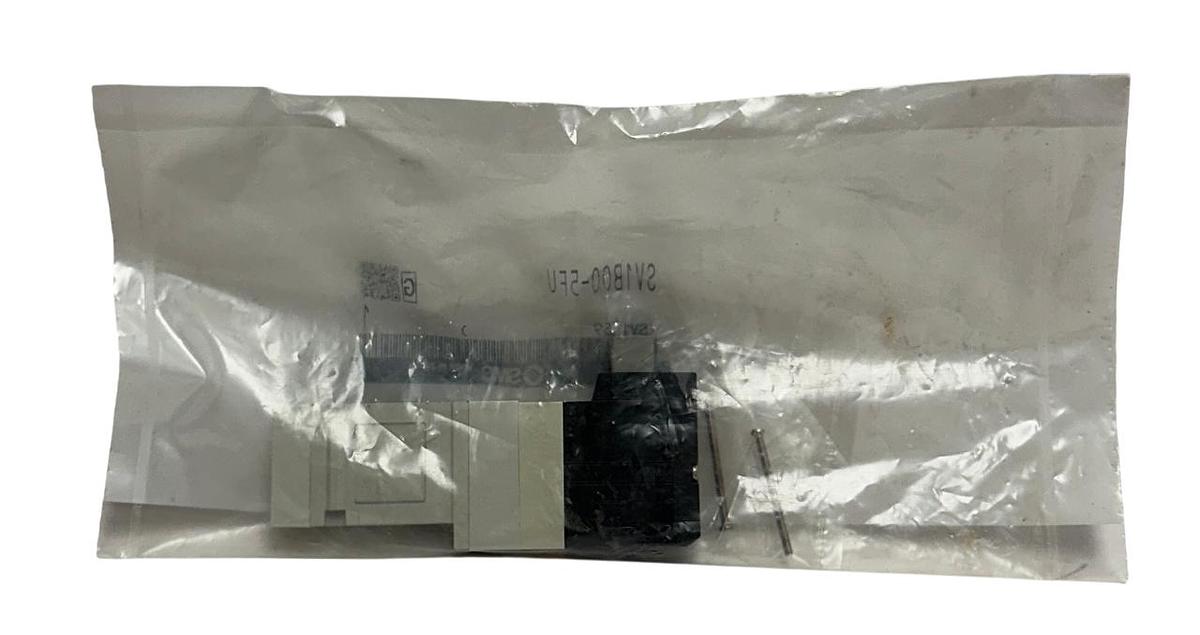 SMC SV1B00-5FU / SV1B005FU SOLENOID VALVE 5-PORT SV1000 SERIES 0.15-0.7MPa NSFS