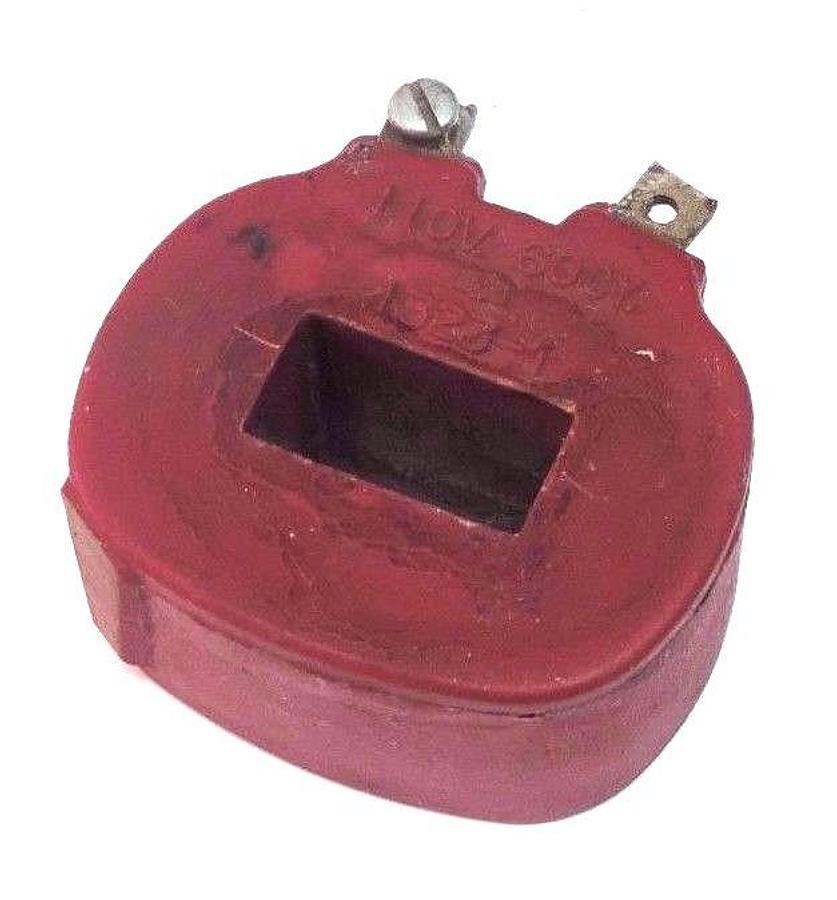 Used CUTLER-HAMMER 9-1323-1 COIL 110VAC 60CY. 913231, 1323-1