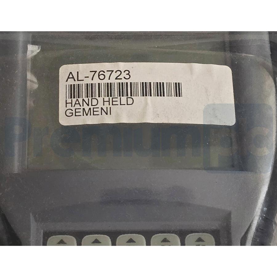 Used Beijer QTERM-C055R | C055R Handheld Programmer AL-76723 Gemeni NSMP