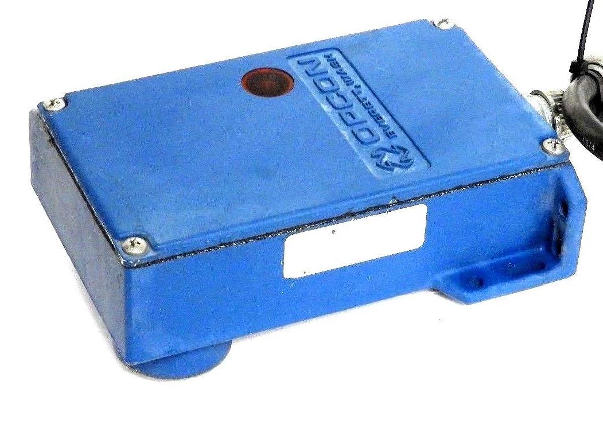 Used EATON / OPCON 1410A-6501 PHOTOELECTRIC MODULE 115VAC 50/60HZ, 1410A6501