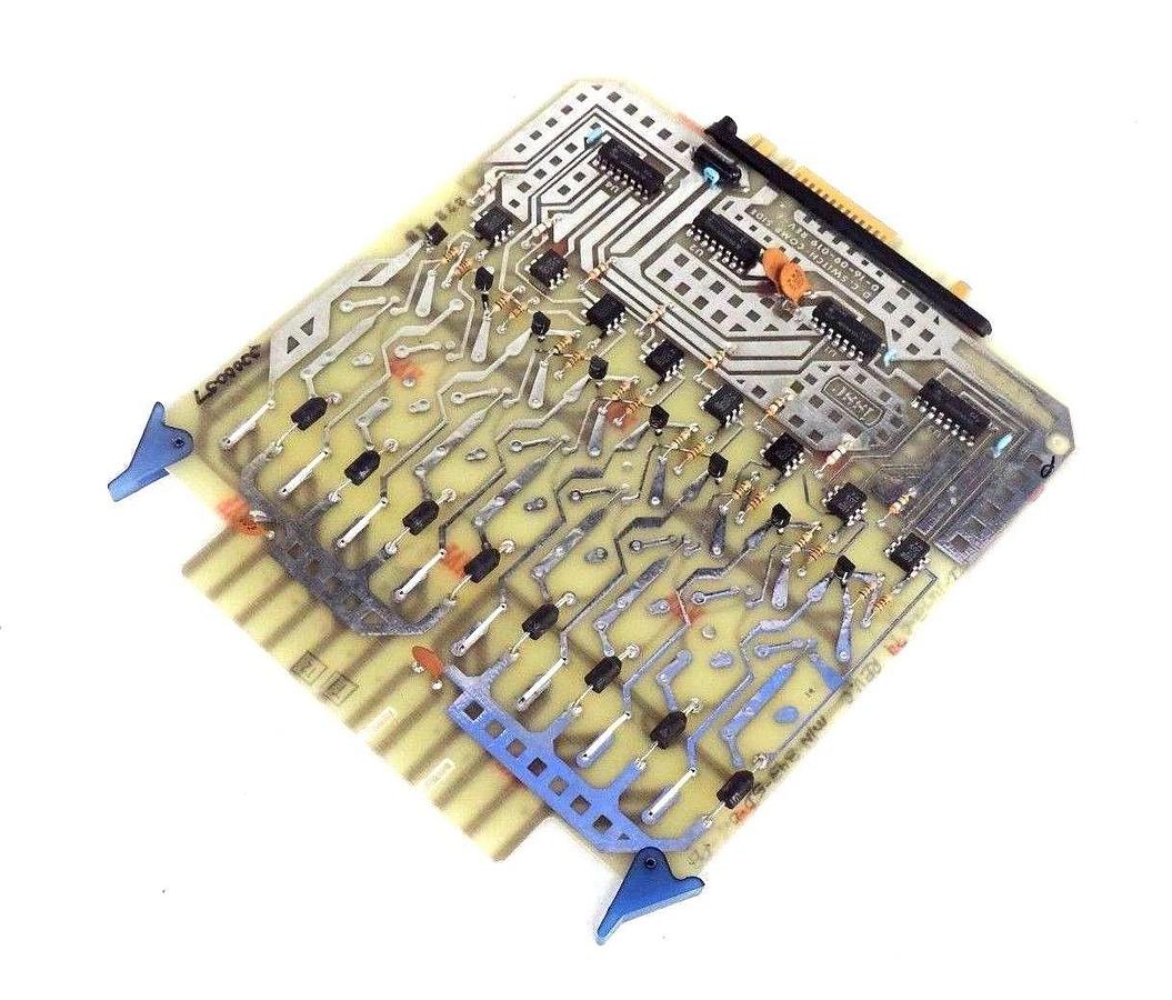 NIB ISSC HONEYWELL 343-5D-0.1 REV. C CIRCUIT BOARD, 3435D01