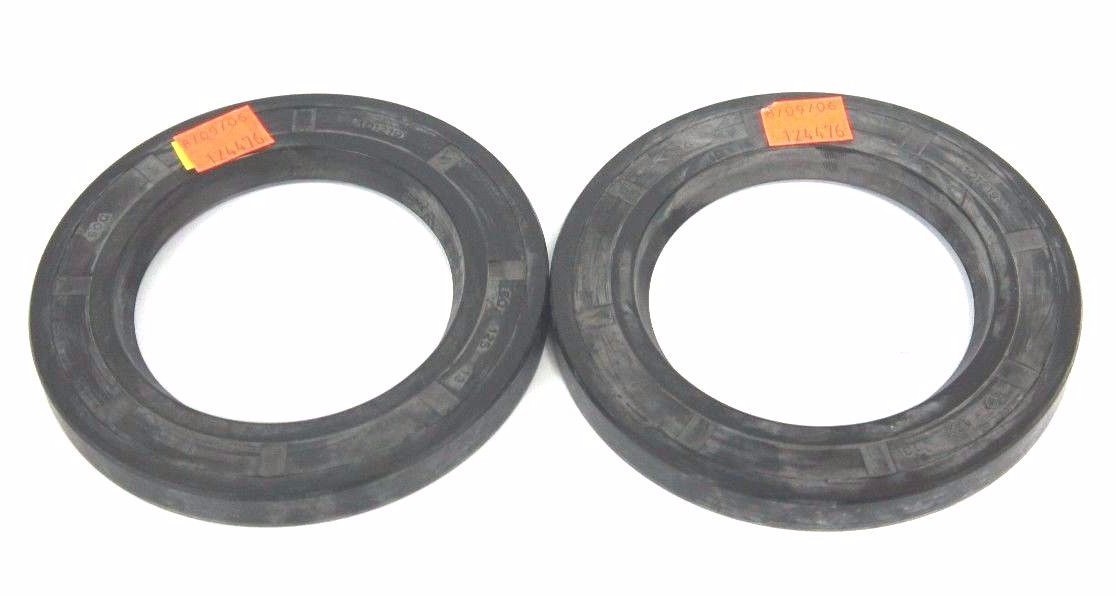 Used LOT OF 2 NEW FERRARI 101219 FRONT HUB OIL SEALS