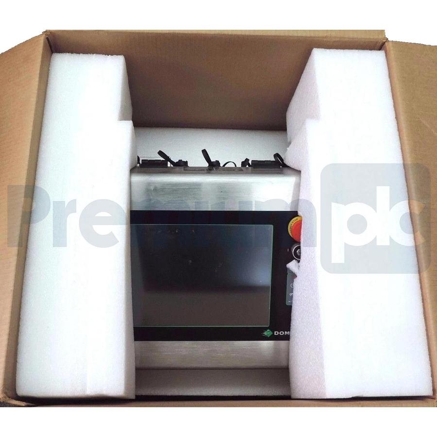 Used DOMINO S-Series Controller S100/S200 Laser Coding Printer Command Unit E1F USPI