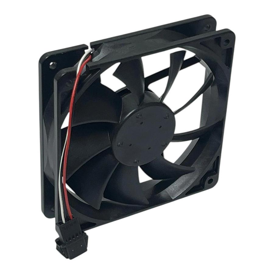 NMB 4710KL-05W-B59 24V DC Fan Kawasaki Robot Controller 50973-2843 New Surplus