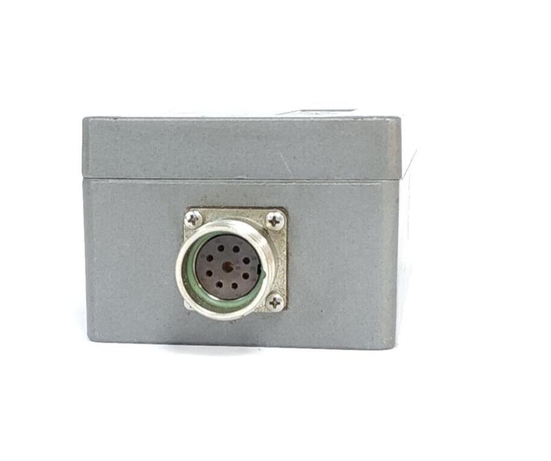 Used HEIDENHAIN EXE 650B X25/8 / EXE650BX258 INTERPULATION BOX 263-380-30 / 26338030