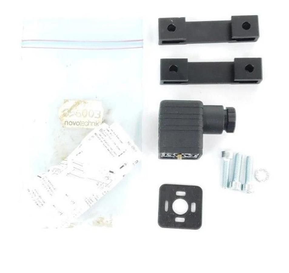 NEW NOVOTECHNIK 056003 MOUNTING FEET KIT *INCOMPLETE*