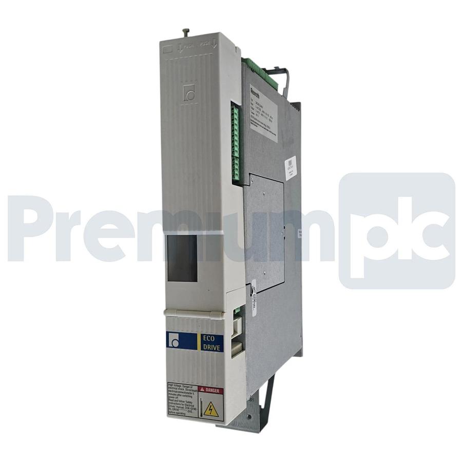 Refurbished Rexroth Indramat DKC02.3-040-7-FW EcoDrive 03 Servo Drive R911279427 | Repaired