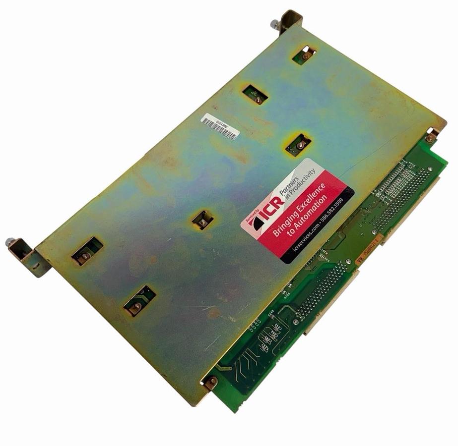 Used YASKAWA ELECTRIC SGDR-AXA01A REV. C00 SERVO CONTROL AXIS CARD SGDRAXA01A