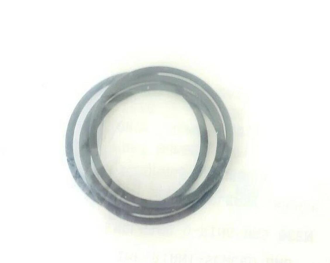 Used LOT OF 4 NEW WATERS MICROMASS 5711156 O-RINGS 29.87X1.78