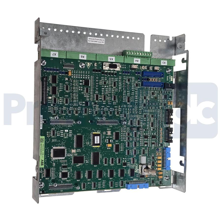 Used ABB 3ADT313900R1501 | SDCS-CON-4 DCS800 DC Drive Control Board Rev. M USPI