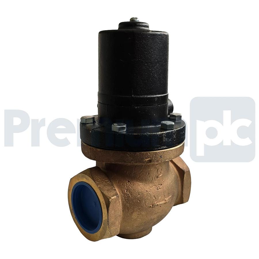 Magnatrol G36A47SC-ACBW | 66089889 Solenoid Valve 2" NPT, N/C 120/60Vac 45W NSNP