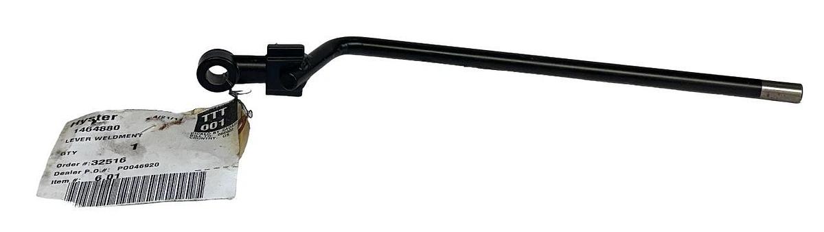HYSTER 1464880 / HY1464880 OEM LEVER WELDMENT FOR FORKLIFT NSNP