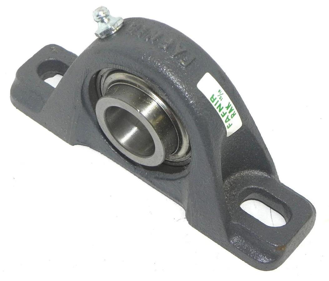 Used NIB FAFNIR RAK 15/16 2 BOLT PILLOW BLOCK RAK1516