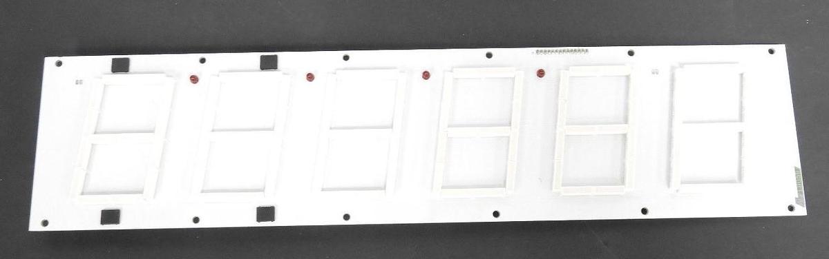 Used MC1211 REV. A TIMER DISPLAY BOARD EB0597