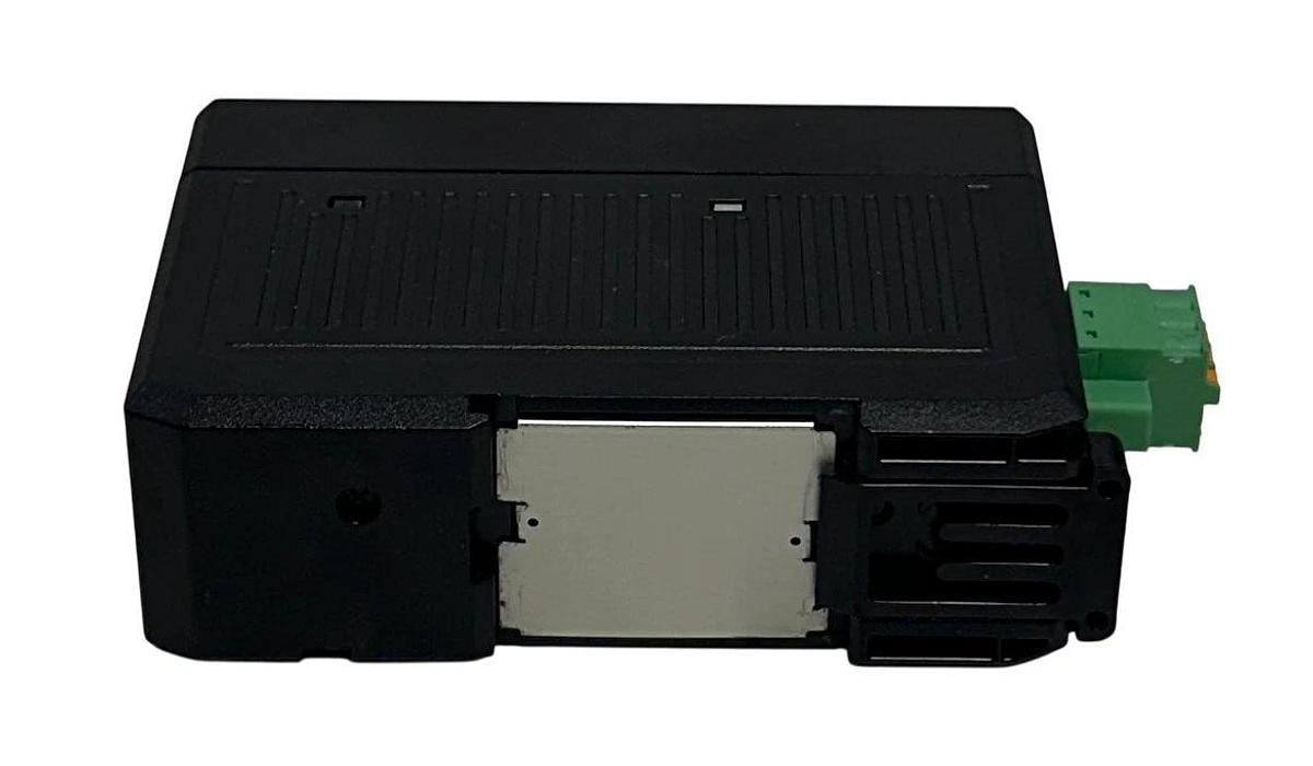 Used KEYENCE IV-G10 / IVG10 SENSOR AMPLIFIER EtherNet 24Vdc 1.8A CLASS 2 50mA USNP