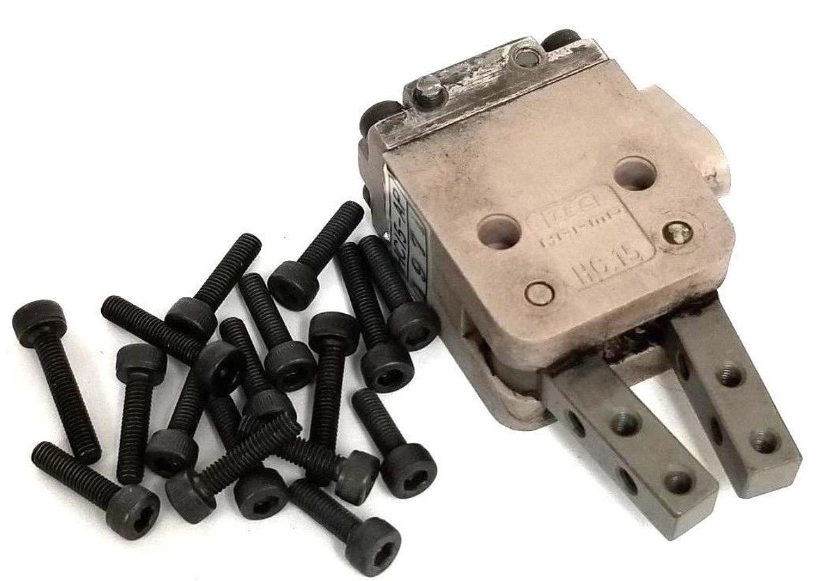 Used HARMO HC-15AP AIR CHUCK 14Y3M , HC15AP