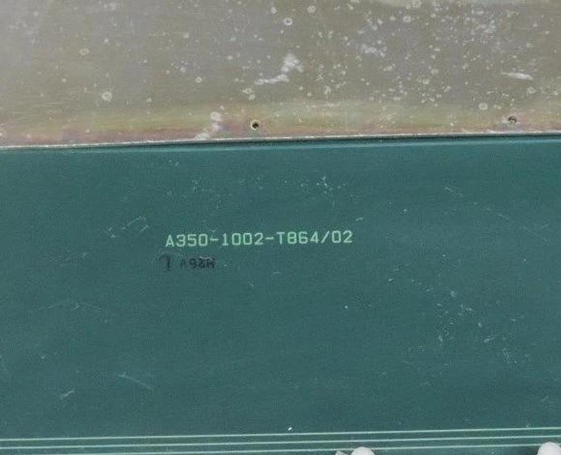 Used FANUC A20B-1002-0860/03B PCB BACKPLANE A20B1002086003B