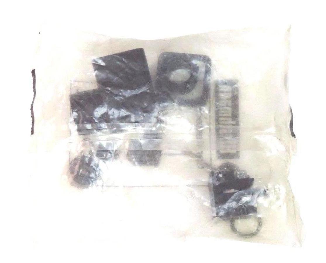 Used NEW SEALED HIRSCHMANN 298821-000 CONNECTOR FOR SOLENOID 298821000