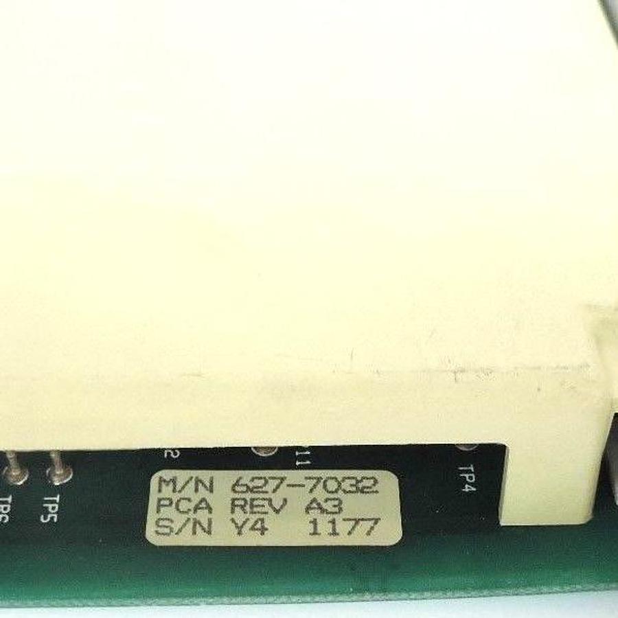 Used REPAIRED HONEYWELL ISSC 627-7032 REV. A3 PORT MODULE 232/422