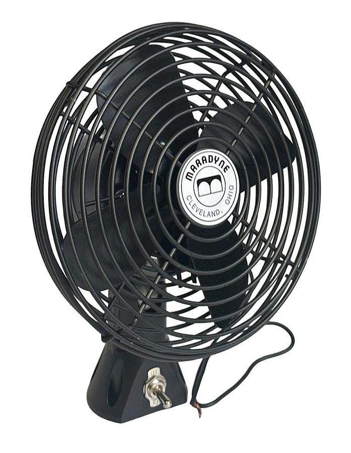 Used NEW HYSTER 1369083 / HY1369083 OEM FAN ASSEMBLY FOR FORKLIFT
