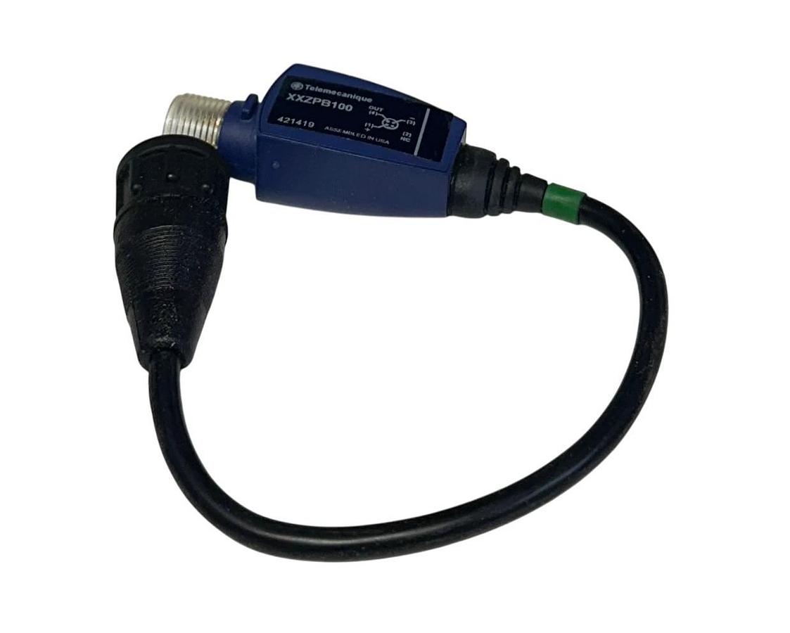 TELEMECANIQUE XXZPB100 / 070421 ULTRASONIC PUSH BUTTON TEACH ACCESSORY NSMP