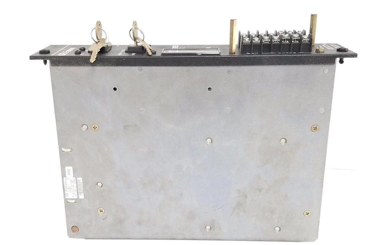 Used GE FANUC A20B-9000-0710/08A SERIES SIX CPU TYPE: A20B-9000-0710, IC600-PM500L
