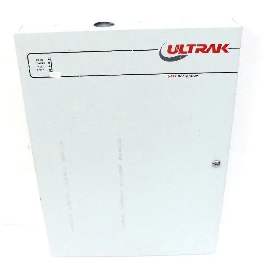 Used ULTRAK SAFENET SYSTEM A402-302 ENCLOSURE A402302