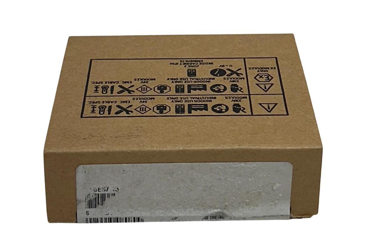 Used SIEMENS 6ES7 132-6BF00-0BA0 SIMATIC ET200SP DIGITAL OUTPUT MODULE 24VDC NSFS *