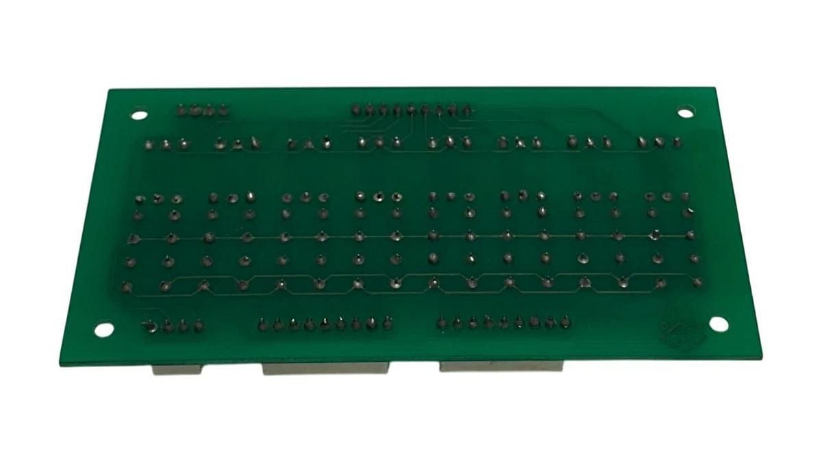 Used E.P.G. PC-1334 / PC1334 CIRCUIT BOARD CARD OEM USNP