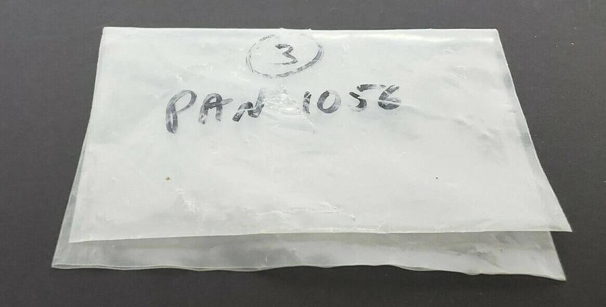 Used LOT OF 3 EAGLE SIGNAL PAN1056 DIAL PLATES 0-12 RANGE