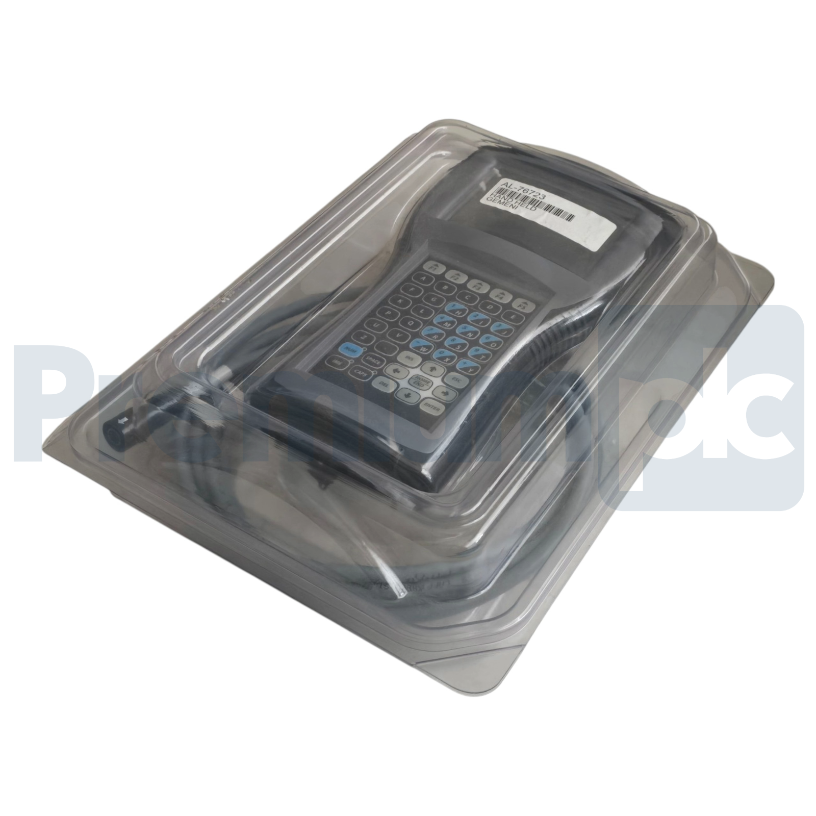 Used Beijer QTERM-C055R | C055R Handheld Programmer AL-76723 Gemeni NSMP