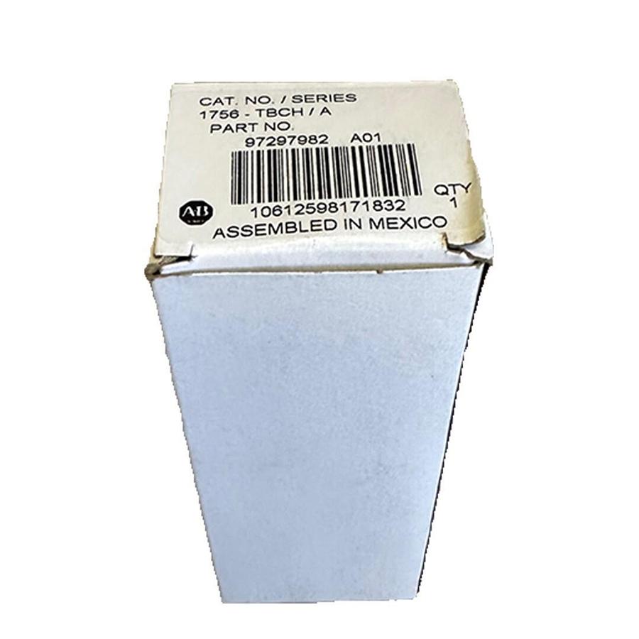 Used NEW ALLEN BRADLEY 1756-TBCH /A ControlLogix MODULE WIRING BLOCK 1756TBCH