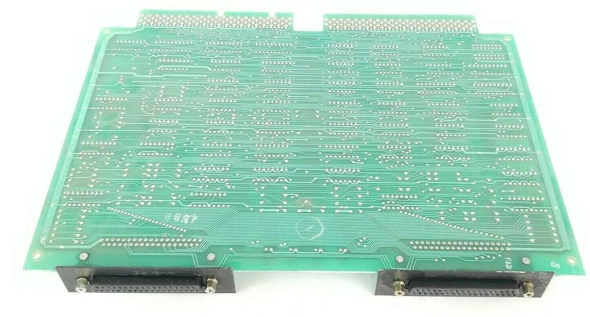 Used GE FANUC IC600CB503L I/O CONTROL BOARD FAB. NO. 44A721610-002R04/6