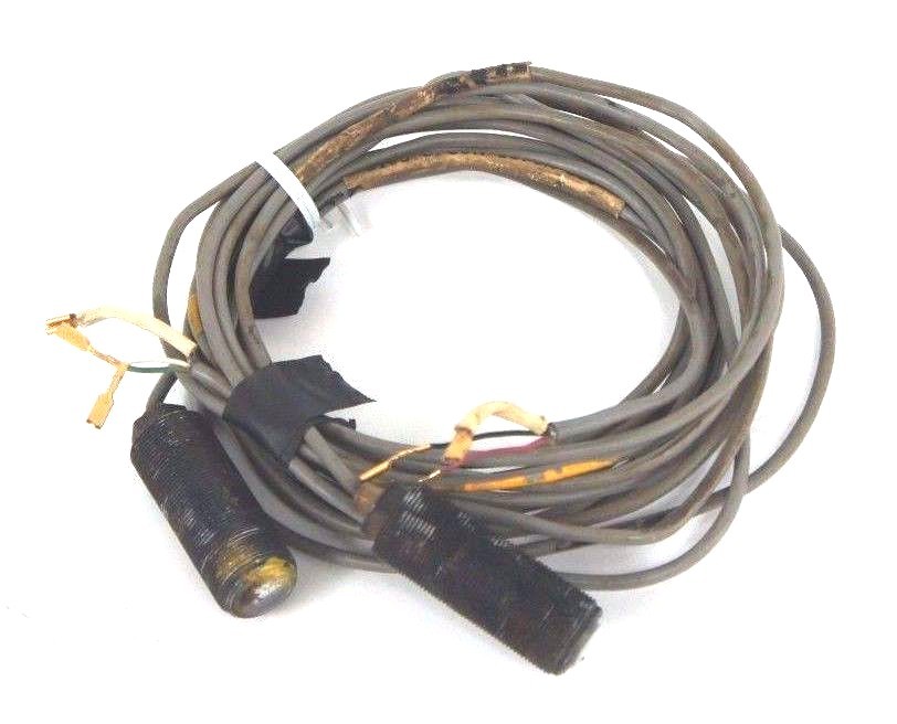 Used LOT OF 2 OPCON 1170A-000 PHOTOELECTRIC SENSOR B/U ASSEMBLY 1170A000