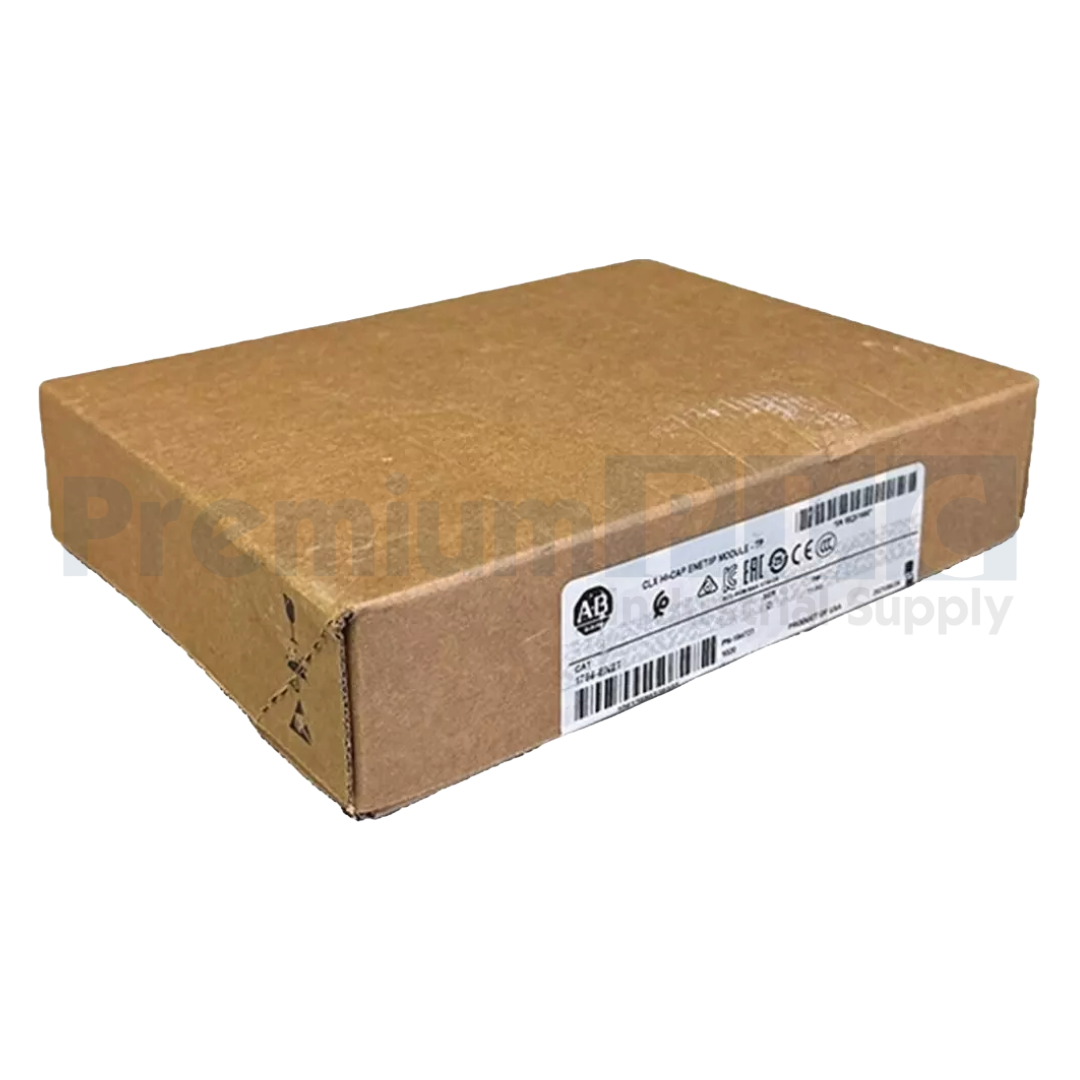 Allen Bradley 1756-EN2T /D ControlLogix Hi-Cap ENet/IP Module TP FW 11.002 NSFS