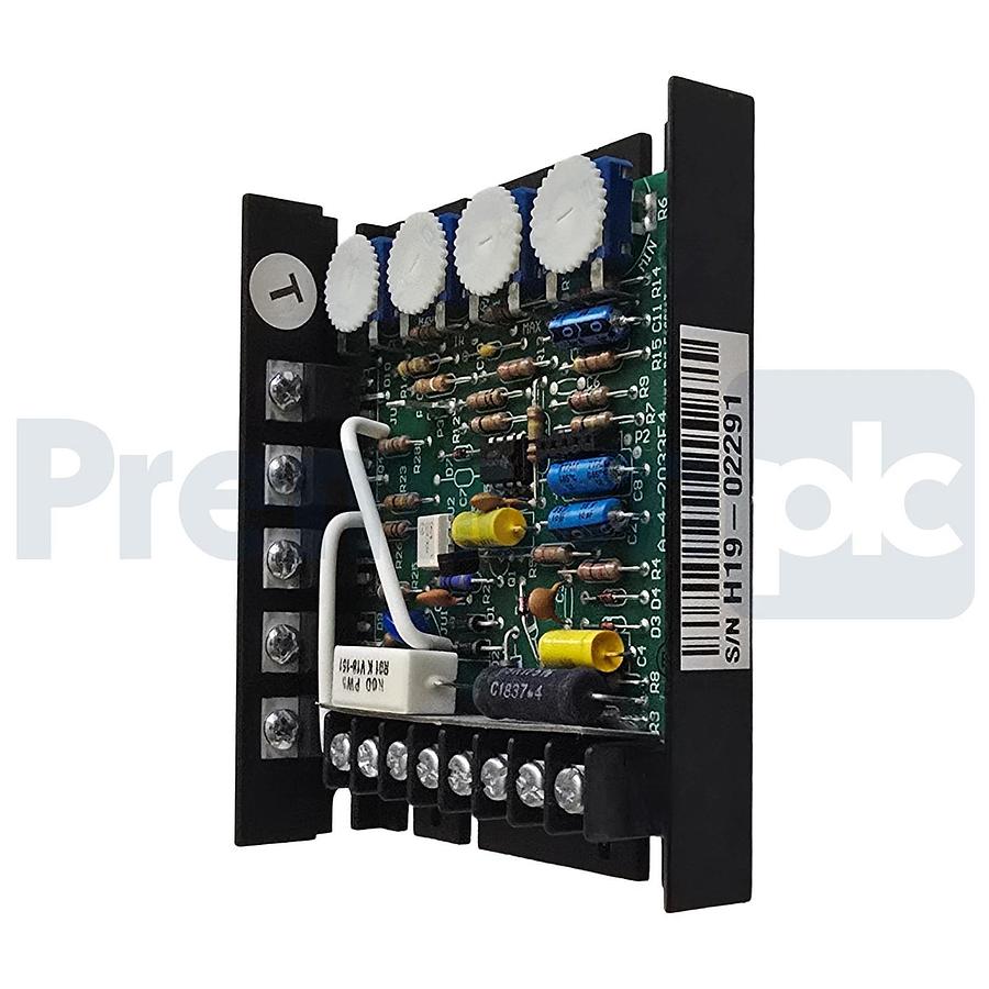 Dart Controls 125DV-C | 125DVC DC Motor Speed Control 120/240VAC In 5.5A NSMP