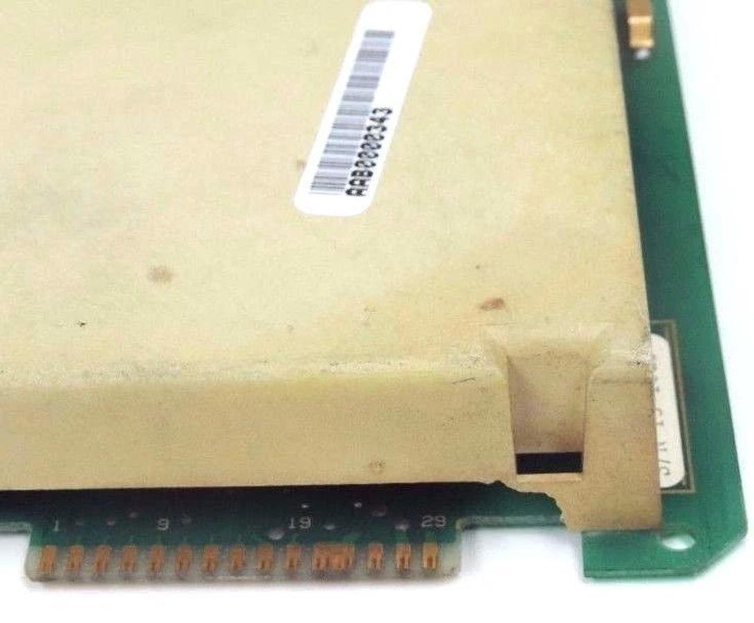 Used HONEYWELL 621-0004 SDM MODULE 6210004 REV. A2 (CHIPPED COVER)