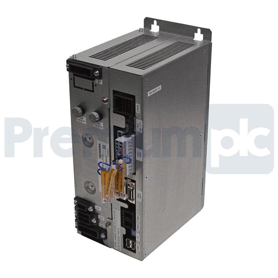 Yaskawa JZRCR-NTU01E-2 Motoman NX100 Robot Power Supply w/JANCD-NTU01-2 NSNP