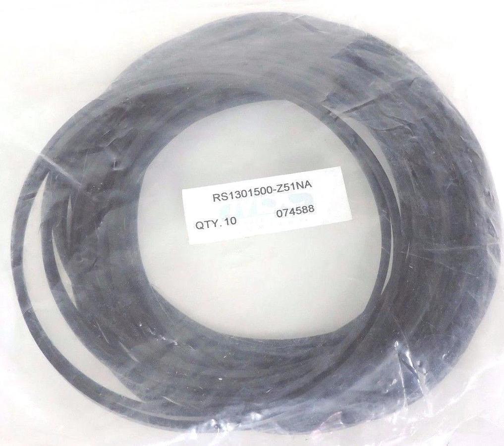 Used NEW MSC RS1301500-Z51NA SEAL QTY. 10 RS1301500Z51NA